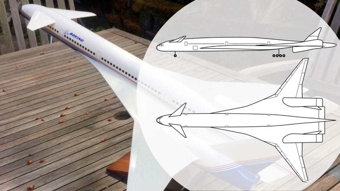 Sonic Cruiser