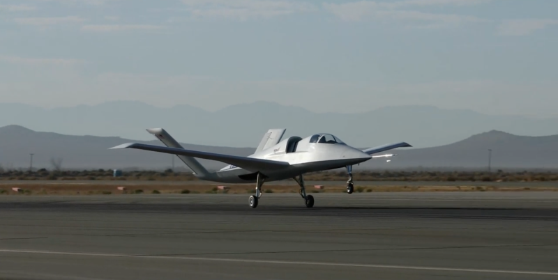 Illustration for article titled Could This Oddball Stealth Jet (Partly) Replace the A-10 Warthog?