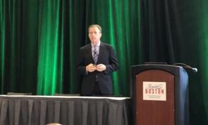 Chrystie FedEx blockchain