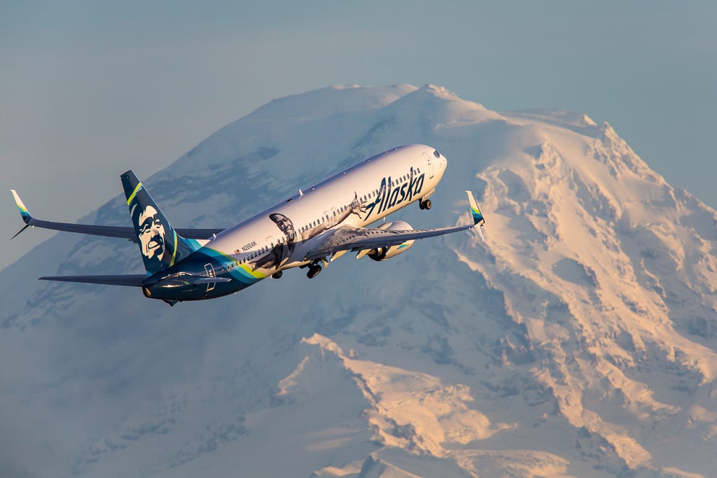 An Alaska Airlines<p>Article source: <a href=