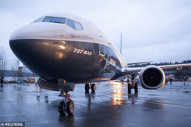 Boeing says it's completed a software update for its 737 MAX jets, which have been grounded worldwide since March
